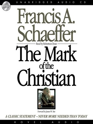 cover image of Mark of the Christian